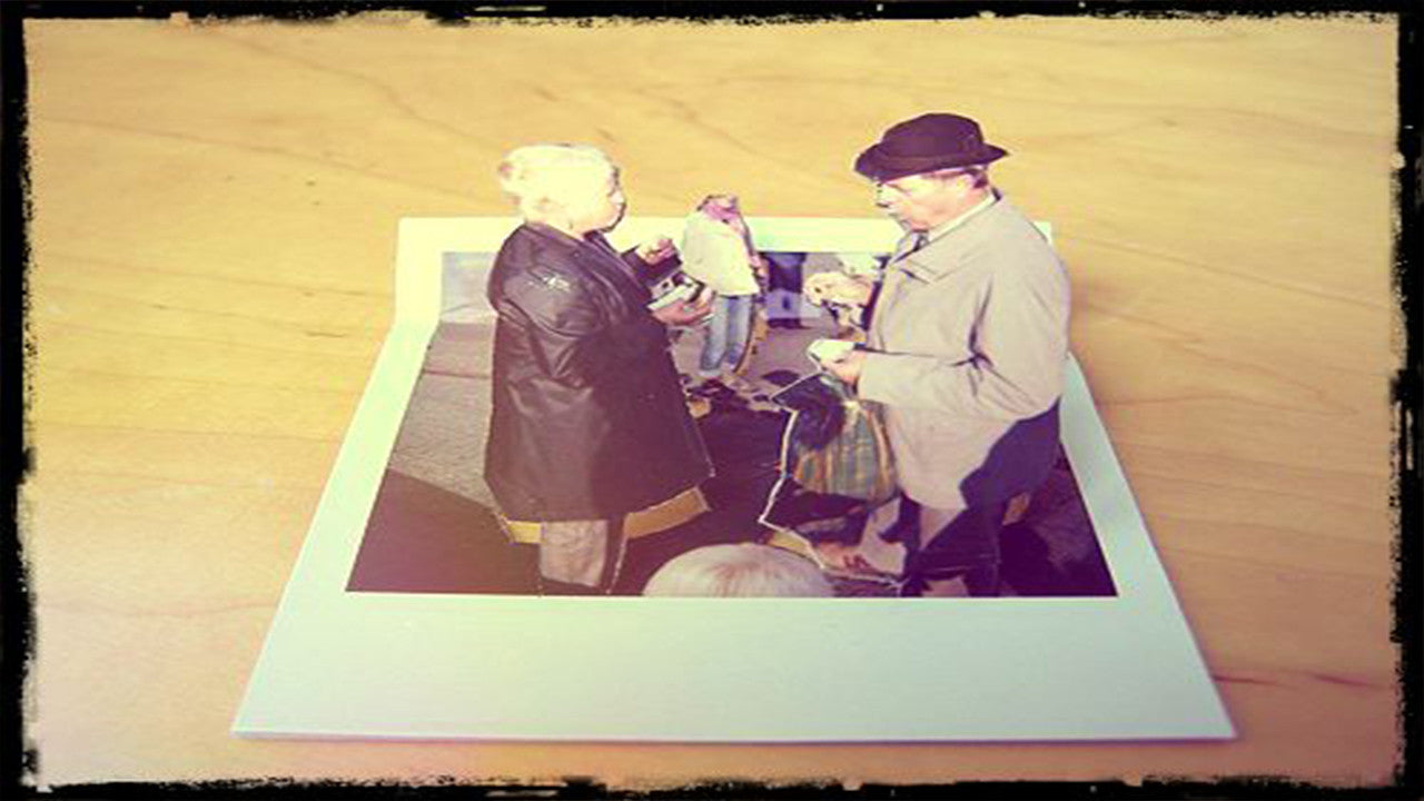 Fotos instantáneas ¡en 3D!