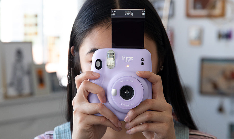 Cómo usar de manera correcta la exposición automática en tu Instax Mini 11