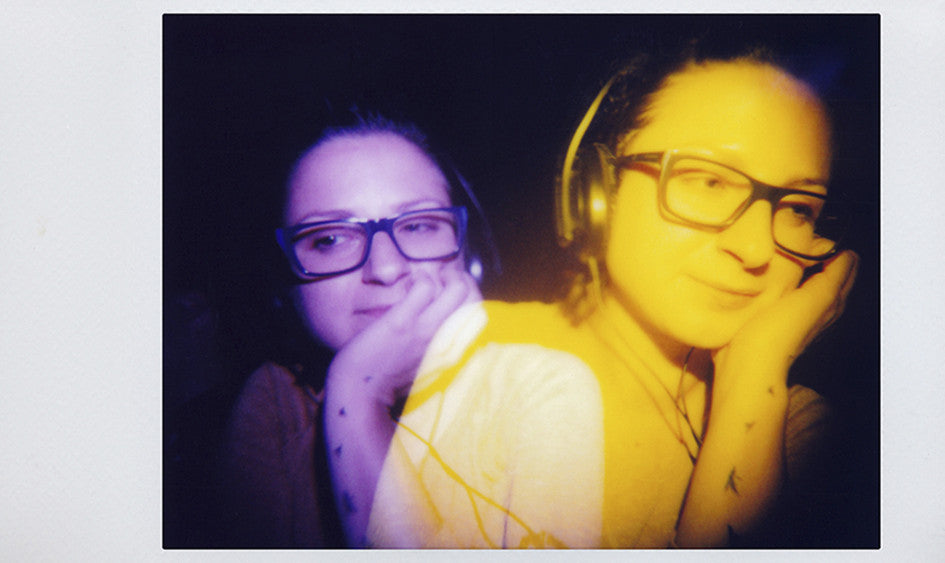 Fantasmas en nuestras fotografías instantáneas