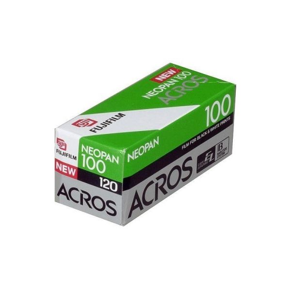 Película Fujifilm Acros 100II – Instax - Tienda Fujifilm México