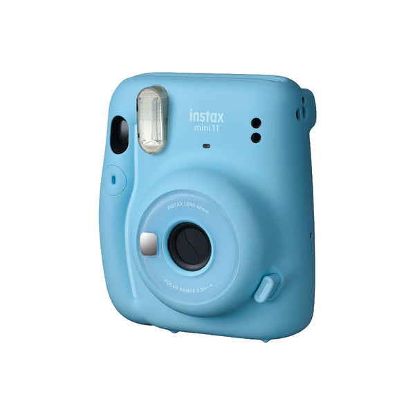 Fujifilm-cámara instantánea Instax Mini 11, nuevo estilo, color