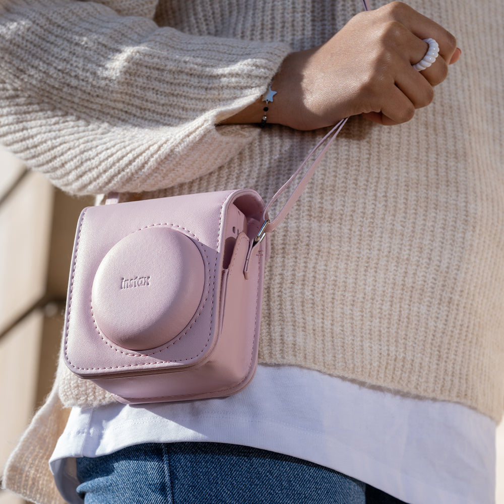 Funda instax mini 12