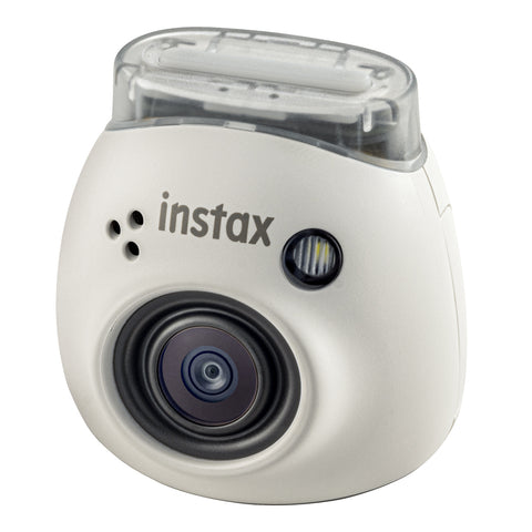 Cámara Fujifilm Instax PAL Blanca