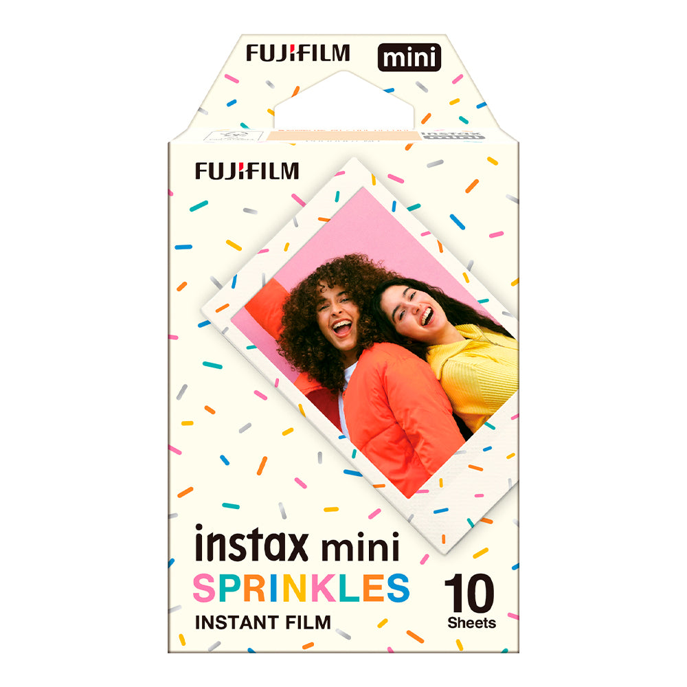 Película instax mini Sprinkles