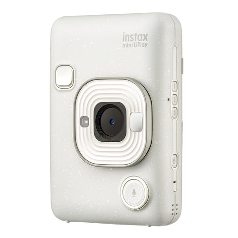Cámara Fujifilm Instax Mini LiPlay Blanco
