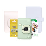Pack Cámara instax Mini Liplay + Accesorios
