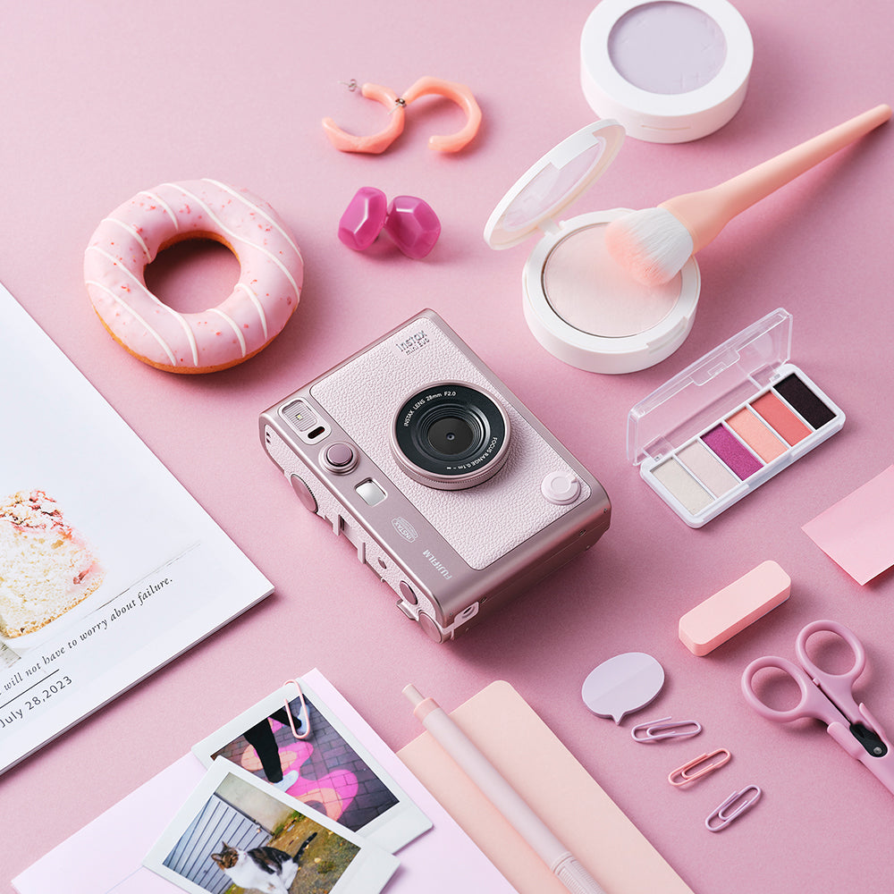 Cámara instax mini EVO