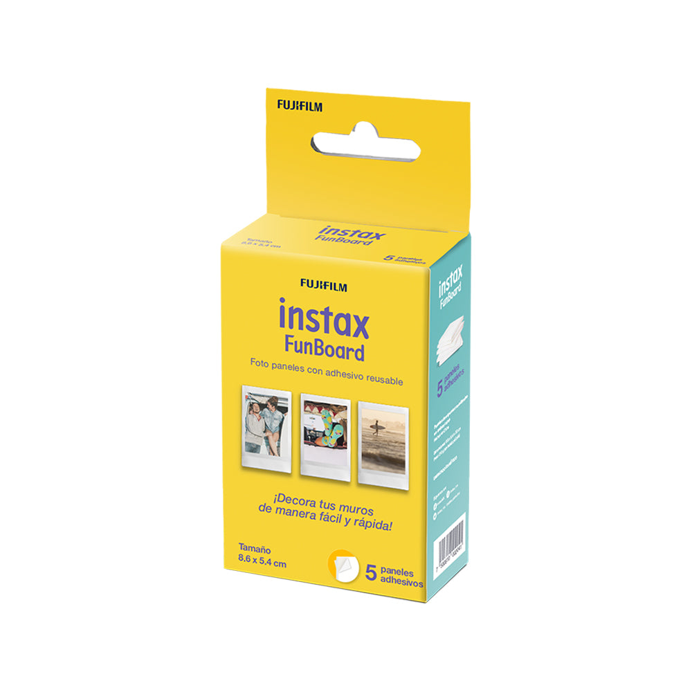 Kit Impresora instax mini Link 3 + Accesorios