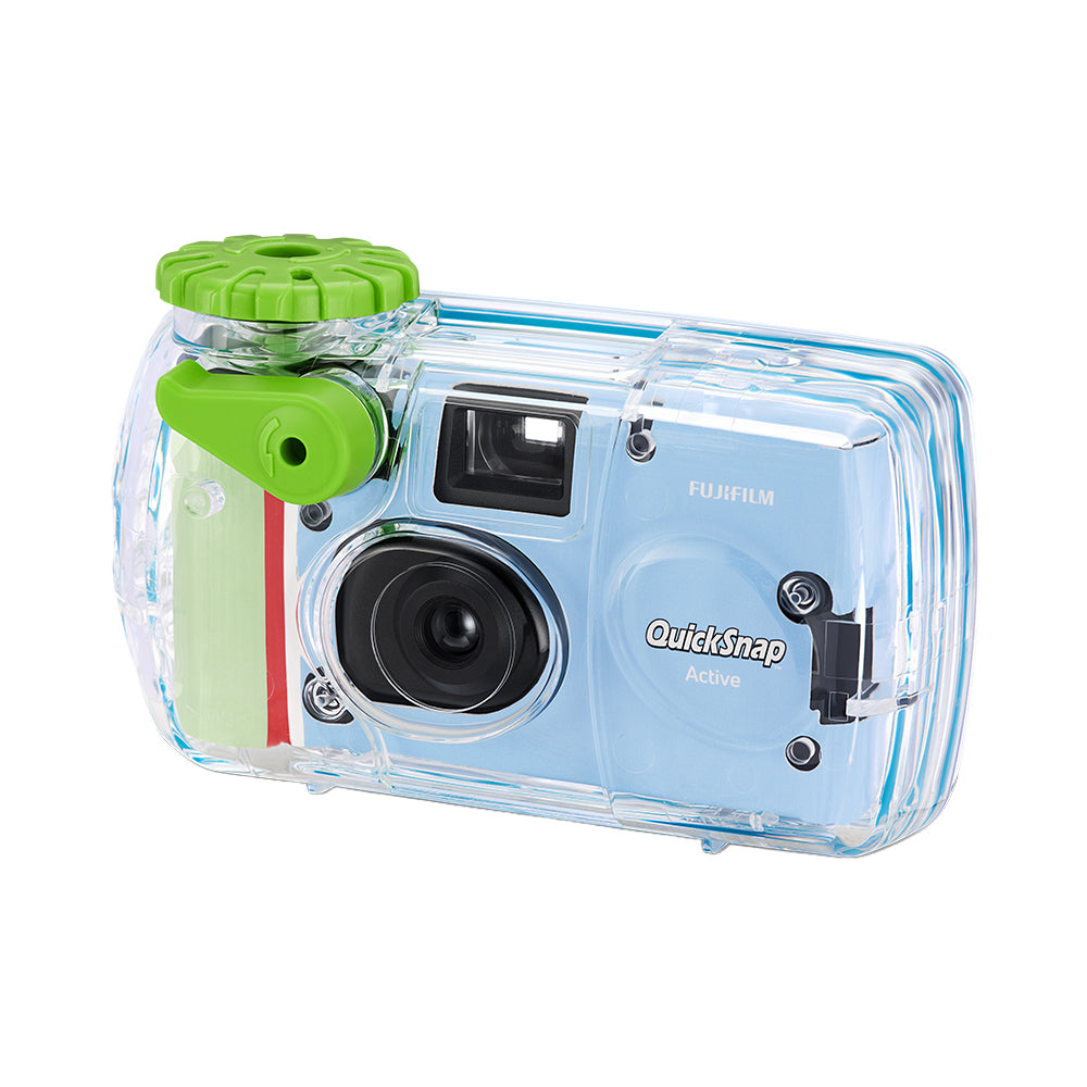 Cámara un Uso Quicksnap Active 27EX