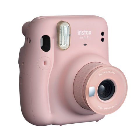 Cámara Fujifilm Instax Mini 11 Rosa