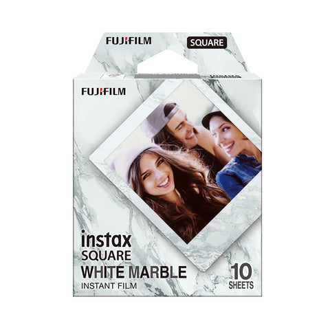 Película Fujifilm instax Square Marble