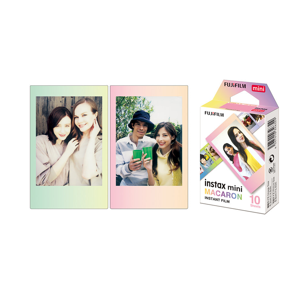 Película instax mini Macaron
