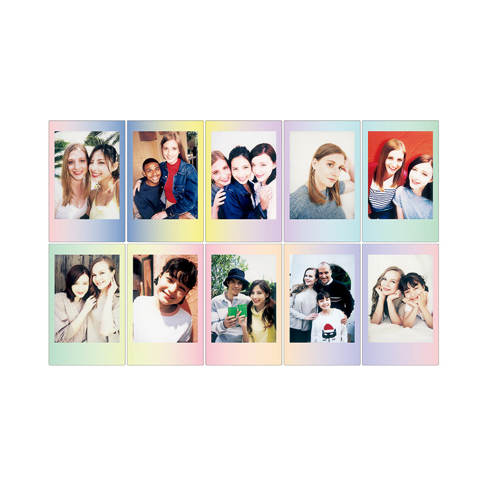 Película instax mini Macaron
