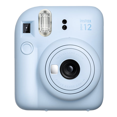 Cámara Instax Mini 12 Azul