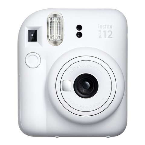 Cámara Instax Mini 12 Blanco