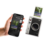 Cámara Fujifilm Instax Mini EVO Negra