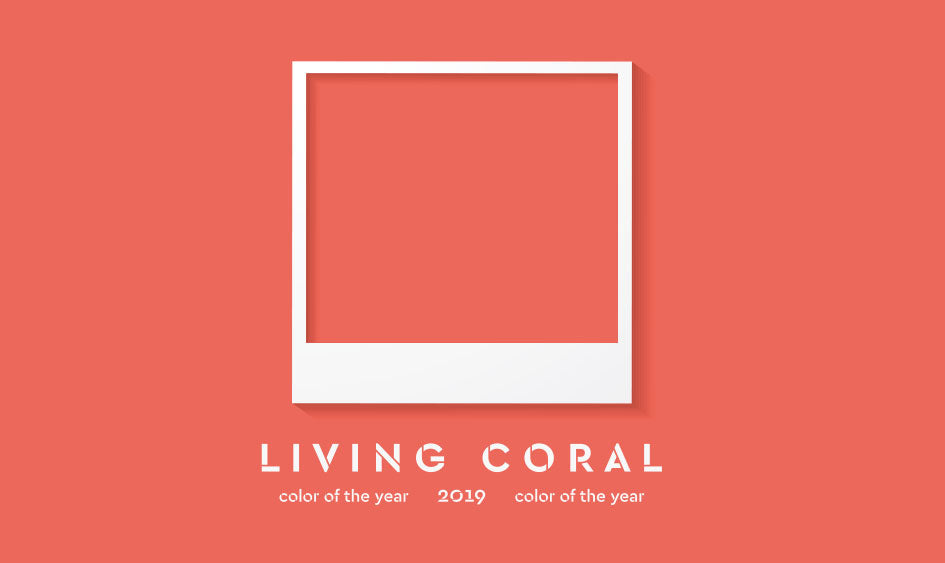 Living Coral, el Pantone del 2019