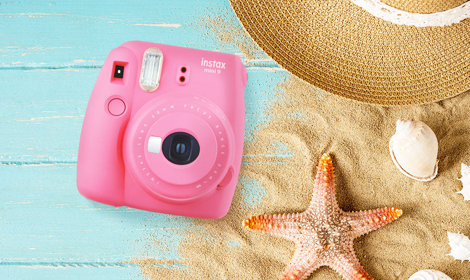 Mini 9, la mejor cámara para la playa