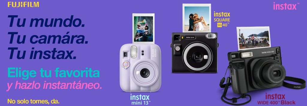 ¡Listos, cámara, clic! 📸