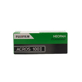 Película Fujifilm Acros 100II