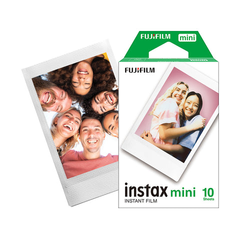 Película instax mini 10 fotos