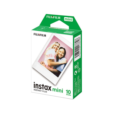 Película instax mini 10 fotos