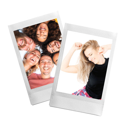 Película instax mini 20 fotos