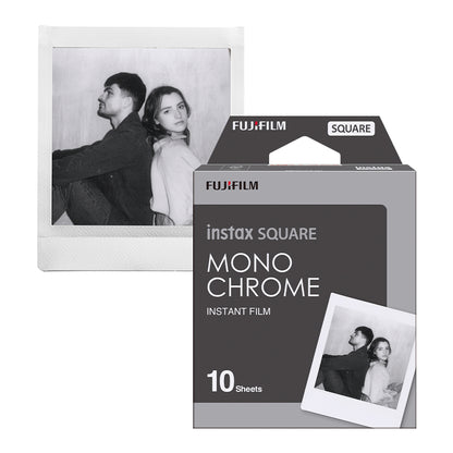 Película instax SQUARE Monochrome