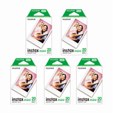Paquete Película Instax Mini 100 fotos
