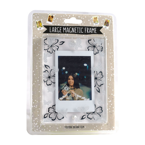 6 Pack Película Instax Mini + Marco