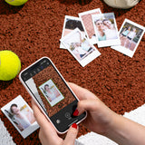 Pack Película Instax Mini 60 Fotos + Marco