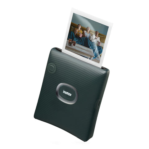 Impresora Fujifilm Instax Link Square Verde