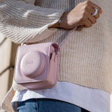 Funda Instax Mini 12 Rosa