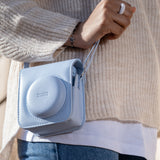 Funda Instax Mini 12 Azul