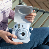 Funda Instax Mini 12 Azul