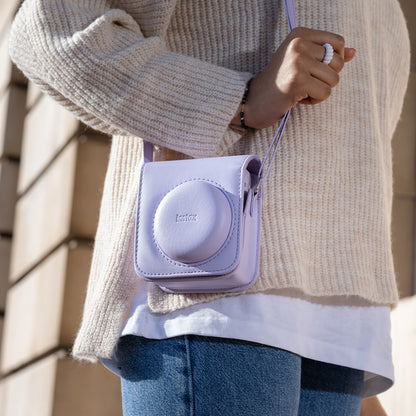 Funda instax mini 12