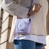 Funda Instax Mini 12 Morada