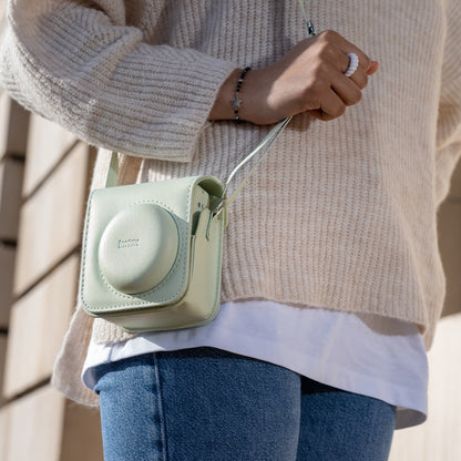 Funda instax mini 12