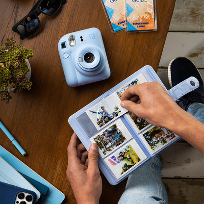 Álbum instax mini para 108 Fotos