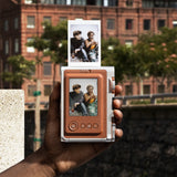 Cámara Fujifilm Instax Mini EVO Cáfe