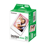 Paquete Instax Mini 12 Rosa + Álbum + Funda