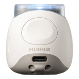 Cámara Fujifilm Instax PAL Blanca