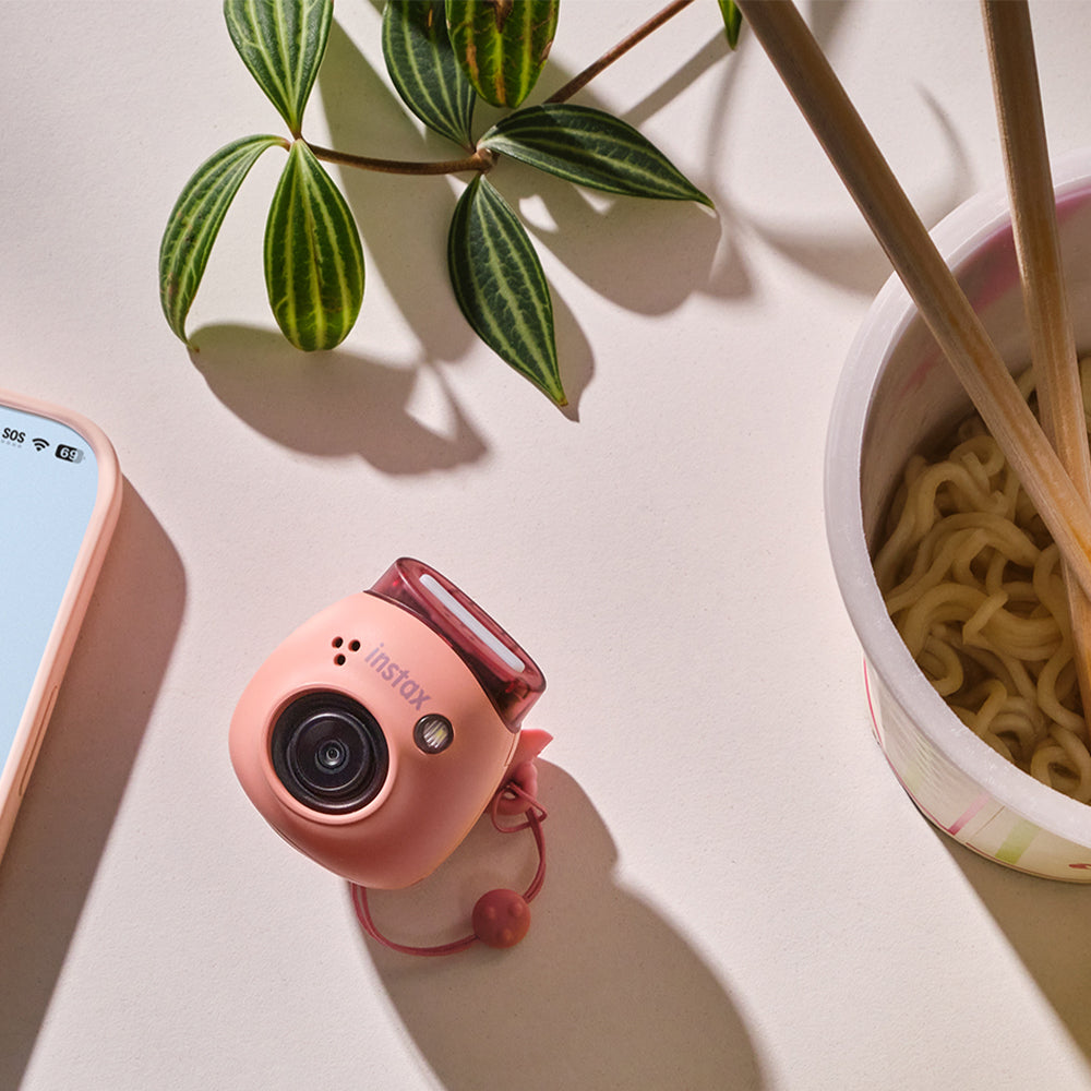 Cámara instax Pal