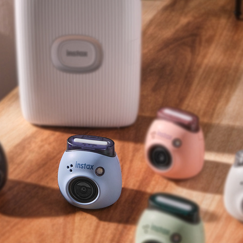 Cámara instax Pal
