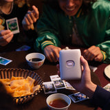 Paquete Instax Mini Link 2 Blanca + 20 Fotografías + Accesorios