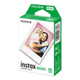 Paquete Instax Link 2 Blanco + 10 Fotografías + Luces