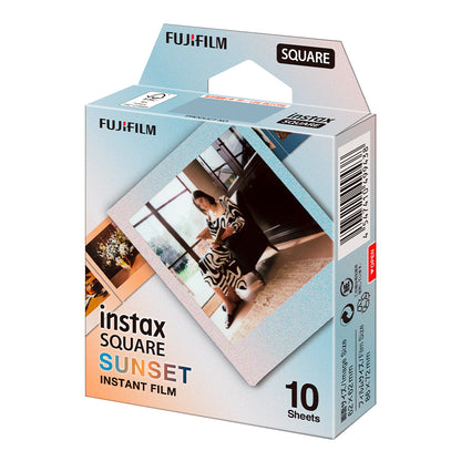 Pack 3 Película instax SQUARE Especial