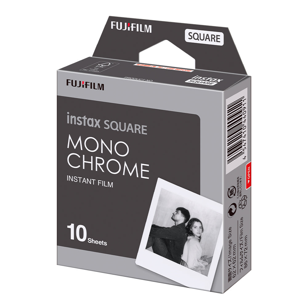Pack 3 Película instax SQUARE Especial