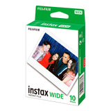 3 Pack Película Instax Wide + Marco