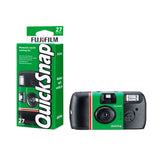 3-Pack Cámaras Quicksnap Flash 27ex